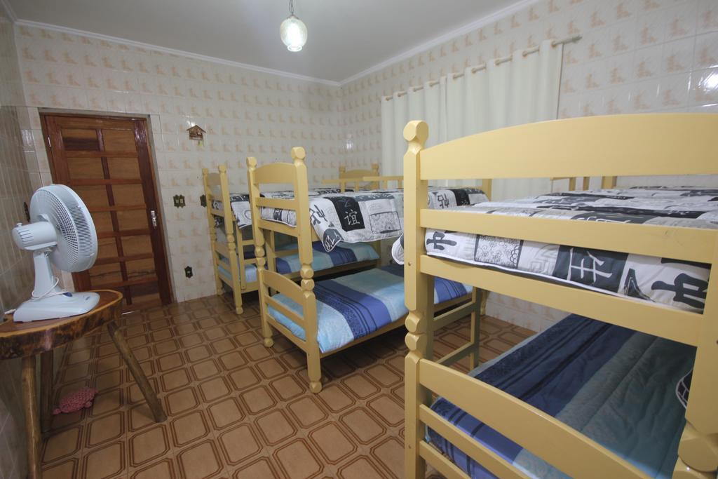 Casa Temporada Gratao 06 Min Dos Parques Thermas Olimpia Phòng bức ảnh